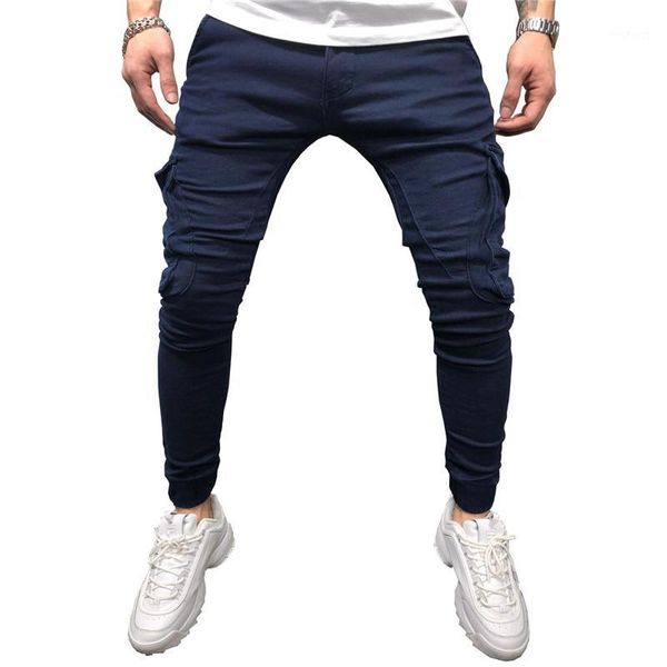 moruancle mens skinny jeans pants with pockets fashion stretchy denim trousers cargo jeans plus size 28-401, Blue
moruancle mens skinny jeans pants with pockets fashion stretchy denim trousers cargo jeans plus size 28-401, Blue