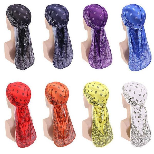 hair accessories silky durag bandanas insect print hats for women men long tail pirate hat waves do doo du rag turban headwear
hair accessories silky durag bandanas insect print hats for women men long tail pirate hat waves do doo du rag turban headwear