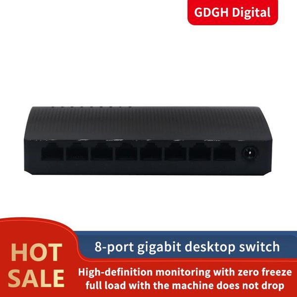 network switches glvision glsg108 ethernet switchs 8-ports gigabit port deskswitch 10/100/1000mbps rj45 soho
network switches glvision glsg108 ethernet switchs 8-ports gigabit port deskswitch 10/100/1000mbps rj45 soho