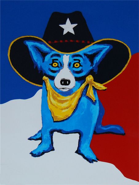 rodrigue blue dog home decor handpainted &hd print oil painting on canvas wall art canvas pictures 7773
rodrigue blue dog home decor handpainted &hd print oil painting on canvas wall art canvas pictures 7773
