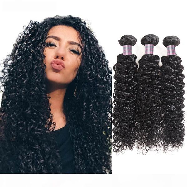 brazilian deep curly virgin human hair bundles weave wholesale virgin peruvian hair deep curly hair extensions, Black
brazilian deep curly virgin human hair bundles weave wholesale virgin peruvian hair deep curly hair extensions, Black