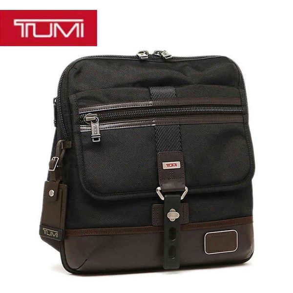 tumi / tuming 222304 men's ballistic nylon fashion leisure travel business single shoulder messenger bag ipad bag
tumi / tuming 222304 men's ballistic nylon fashion leisure travel business single shoulder messenger bag ipad bag