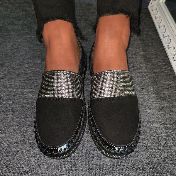 women casual shoes 2020 crystal bling slip on loafers fashion soft rhinestone glitter flat shoes spring autumn female sneakers #8b3x
women casual shoes 2020 crystal bling slip on loafers fashion soft rhinestone glitter flat shoes spring autumn female sneakers #8b3x