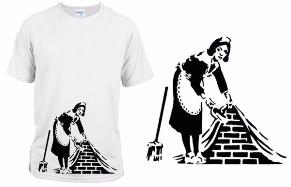 new 2020 american style summer shirt man's t shirt banksy / maid street art novelty tee shirt sport hooded sweatshirt hoodie
new 2020 american style summer shirt man's t shirt banksy / maid street art novelty tee shirt sport hooded sweatshirt hoodie