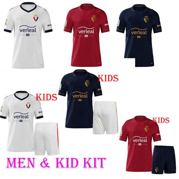men kids kit 20 21 osasuna soccer jerseys ca 100th centenary 2020 2021 chimy ávila r.torres rubén garcía estupiñan home boys football shirts, Black
men kids kit 20 21 osasuna soccer jerseys ca 100th centenary 2020 2021 chimy ávila r.torres rubén garcía estupiñan home boys football shirts, Black