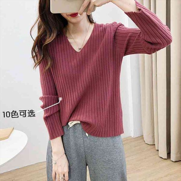 woman sweaters v-neck sweater womens autumn winter plus size womens clothes loose sweater femme chandails pull hiver, White;black
woman sweaters v-neck sweater womens autumn winter plus size womens clothes loose sweater femme chandails pull hiver, White;black
