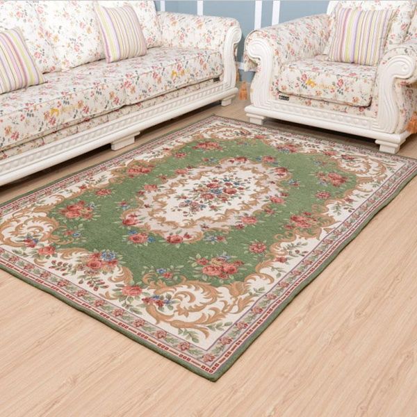 carpets floral jacquard pastoral living room home carpet bedroom bedside mat area rug modern study rugs doormat1
carpets floral jacquard pastoral living room home carpet bedroom bedside mat area rug modern study rugs doormat1