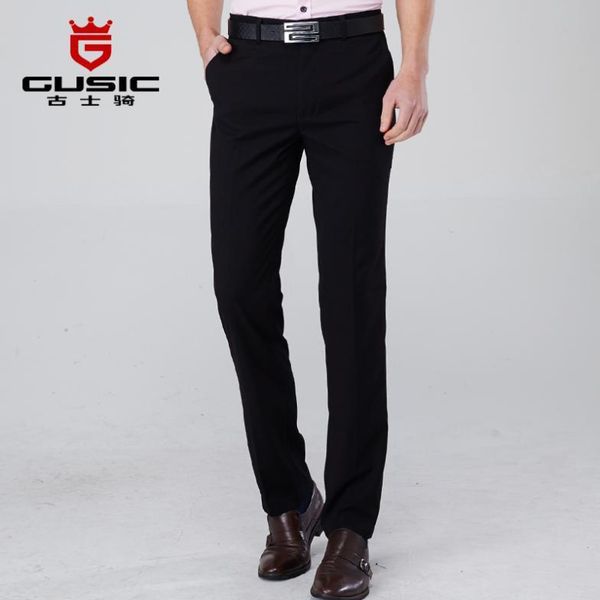 high-end men suit pant slim brand gusic men dress pants fashion summer casual pants big size (28-44) business mens trousers 968, White;black
high-end men suit pant slim brand gusic men dress pants fashion summer casual pants big size (28-44) business mens trousers 968, White;black