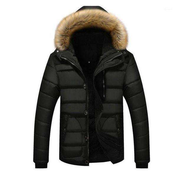 warm overcoats mens clothing 2019 new style winter jackets men's coats male parkas casual thick outwear hooded fleece jackets1, Black
warm overcoats mens clothing 2019 new style winter jackets men's coats male parkas casual thick outwear hooded fleece jackets1, Black