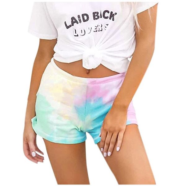 tie-dye print women shorts with pocket elastic waist sport comfy shorts spodenki damskie women pantalon corto mujer, White;black
tie-dye print women shorts with pocket elastic waist sport comfy shorts spodenki damskie women pantalon corto mujer, White;black