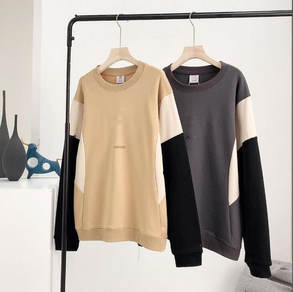 men's and women's fashion round neck pullover printed sweatshirt cotton long sleeve sportswear awdq4, Black
men's and women's fashion round neck pullover printed sweatshirt cotton long sleeve sportswear awdq4, Black