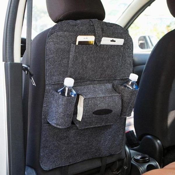 storage bags 1pc universal car back seat bag organizer multi-pocket trunk elastic felt holder accessories
storage bags 1pc universal car back seat bag organizer multi-pocket trunk elastic felt holder accessories