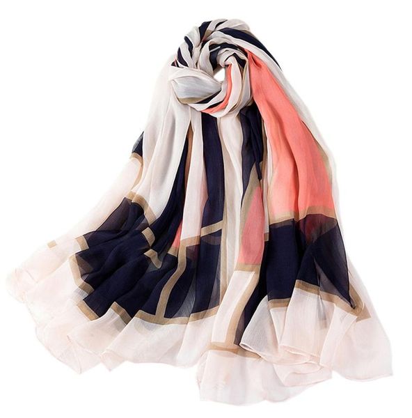 women's large chiffon scarves mulitcolor checkered scarf stole travel beach shawl wrap female ladies clothing accessories, Blue;gray
women's large chiffon scarves mulitcolor checkered scarf stole travel beach shawl wrap female ladies clothing accessories, Blue;gray