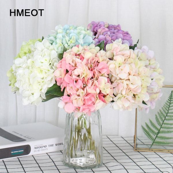 decorative flowers & wreaths hmeot style artificial hydrangea wedding bridal bouquet valentine's day gift flower office home decoration
decorative flowers & wreaths hmeot style artificial hydrangea wedding bridal bouquet valentine's day gift flower office home decoration