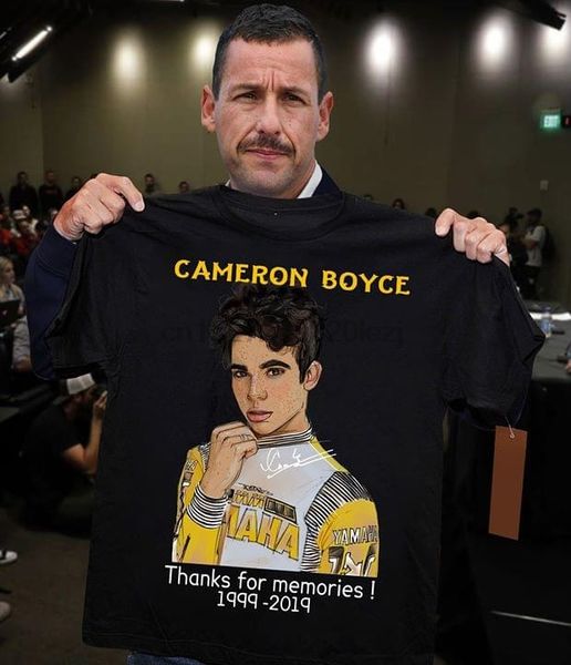 cameron boyce thank you for the memories 1999-2020 version new t-shirt sport hooded sweatshirt hoodie
cameron boyce thank you for the memories 1999-2020 version new t-shirt sport hooded sweatshirt hoodie