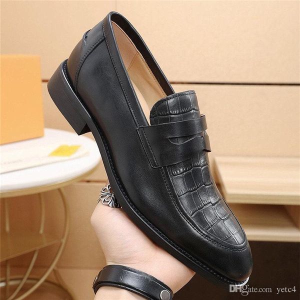 mf fashion alligator grain genuine leather designer mens oxfords lace-up business luxury men dress shoes party zapatos hombre big size 45 22, Black
mf fashion alligator grain genuine leather designer mens oxfords lace-up business luxury men dress shoes party zapatos hombre big size 45 22, Black