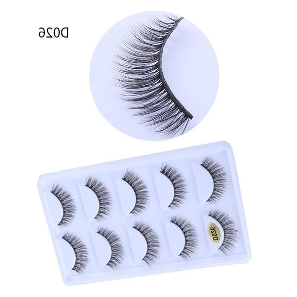 3d mink hair false eyelashes 5 pairs soft mink hair false eyelashes handmade wispy fluffy long lashes nature eye makeup tools
3d mink hair false eyelashes 5 pairs soft mink hair false eyelashes handmade wispy fluffy long lashes nature eye makeup tools