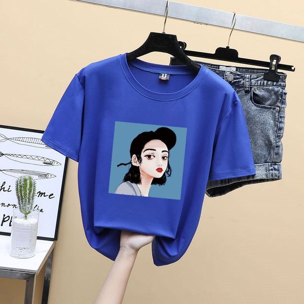 new pullover pullovert-shirt pulloverspring summer 2019 women's round neck pullover korean student fashion animal printed short sleeve, White
new pullover pullovert-shirt pulloverspring summer 2019 women's round neck pullover korean student fashion animal printed short sleeve, White