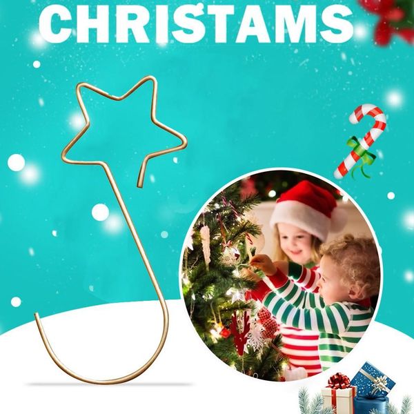 20pcs christmas star shape hooks creative metal hnaging hook christmas decor christmas decoration star metal garland hook d3 wmtpnf
20pcs christmas star shape hooks creative metal hnaging hook christmas decor christmas decoration star metal garland hook d3 wmtpnf