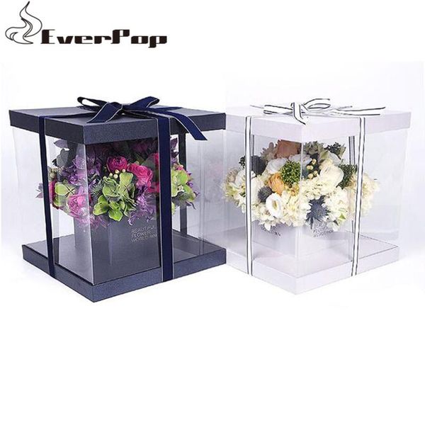 gift wrap clear square pvc transparent hand holding flower box packaging bouquet for wedding favor birthday party valentine's day
gift wrap clear square pvc transparent hand holding flower box packaging bouquet for wedding favor birthday party valentine's day