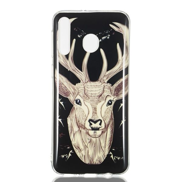 deer pattern noctilucent tpu soft case for galaxy m30
deer pattern noctilucent tpu soft case for galaxy m30