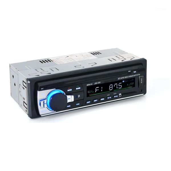 car wireless mp3 player jsd520 stereo radio universal car mp3 player card machine u disk machine host1
car wireless mp3 player jsd520 stereo radio universal car mp3 player card machine u disk machine host1