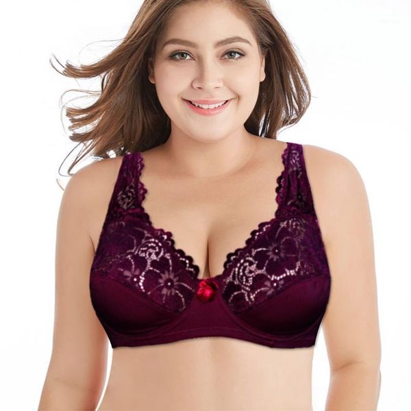 womens lager bosom floral lace bra lingerie underwired bralette plus size brassiere underwear b c d dd e f cup1, Red;black
womens lager bosom floral lace bra lingerie underwired bralette plus size brassiere underwear b c d dd e f cup1, Red;black