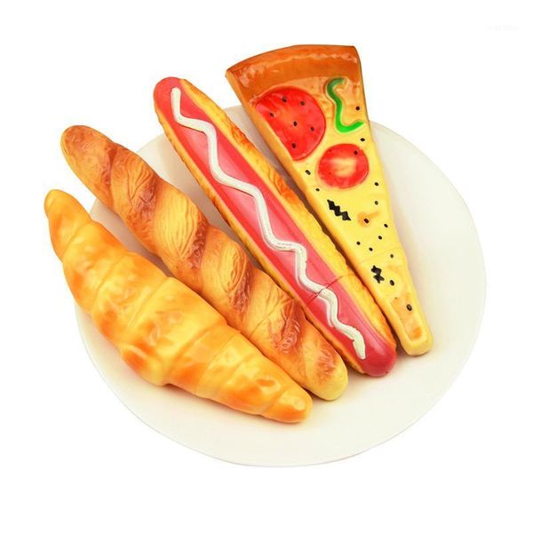 creative students learning stationery simulation pizza ballpoint pen black refill dog bread pen funny and interesting 1 pcs1, Blue;orange
creative students learning stationery simulation pizza ballpoint pen black refill dog bread pen funny and interesting 1 pcs1, Blue;orange