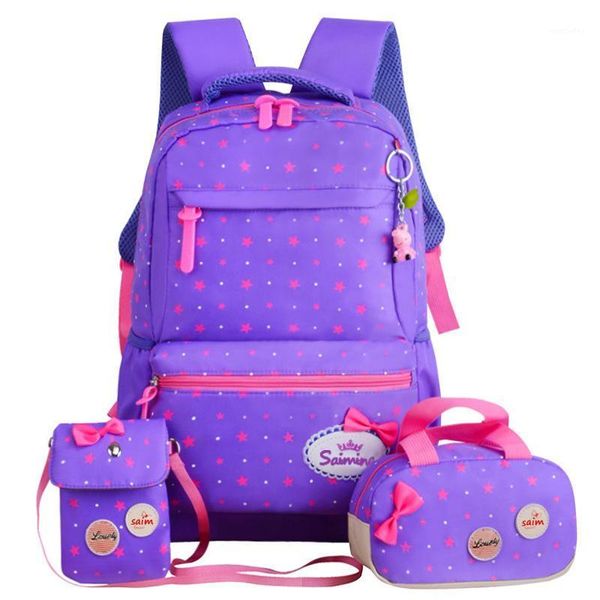 storage bags star printing children school book bag teenagers backpacks kids orthopedics backpack 3pcs set1
storage bags star printing children school book bag teenagers backpacks kids orthopedics backpack 3pcs set1