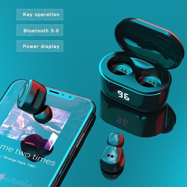 mini led bluetooth 5.0 wireless headphones earphones earbuds tws button control sport headsets noise cancel waterproof
mini led bluetooth 5.0 wireless headphones earphones earbuds tws button control sport headsets noise cancel waterproof