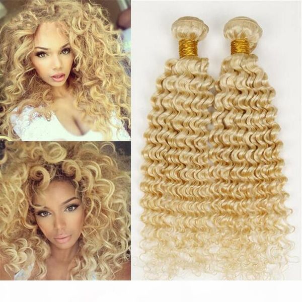русский blonde virgin 9а 3шт связка человеческих волос 613 deep wave наращивание волосы deep завитого double уток бесплатная доставка, Black
русский blonde virgin 9а 3шт связка человеческих волос 613 deep wave наращивание волосы deep завитого double уток бесплатная доставка, Black