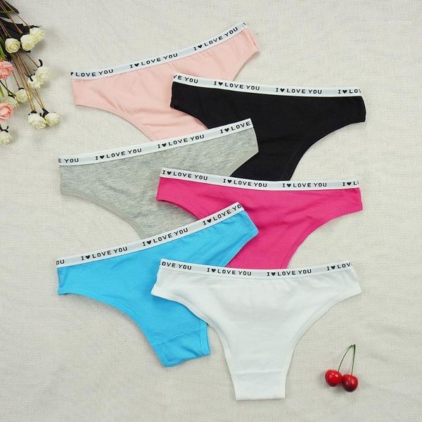 ixuejie cotten panties women underwear lady lingerie cute briefs low rise i love you letter side solid lingerie femme1, Black;pink
ixuejie cotten panties women underwear lady lingerie cute briefs low rise i love you letter side solid lingerie femme1, Black;pink
