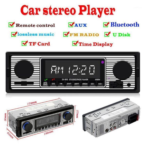 vodool 5513 12v 1 din in-dash car radio stereo mp3 player fm radio bluetooth autoradio usb tf card aux input auto audio player1
vodool 5513 12v 1 din in-dash car radio stereo mp3 player fm radio bluetooth autoradio usb tf card aux input auto audio player1