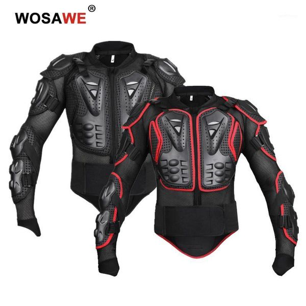 wosawe motorcycle armor jacket full body chest back spine protective gear motocross dirt bike guards racing protection adult1
wosawe motorcycle armor jacket full body chest back spine protective gear motocross dirt bike guards racing protection adult1