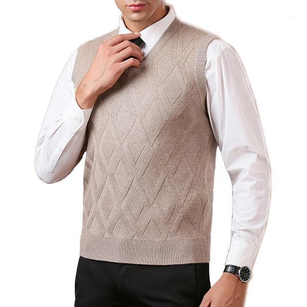 mens sleeveless sweater pullover basic knit tank for autumn winter v neck england style khaki maroon grey brand 2013012041, Black;white
mens sleeveless sweater pullover basic knit tank for autumn winter v neck england style khaki maroon grey brand 2013012041, Black;white