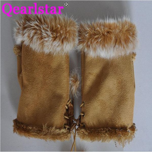 симпатичные buckskin теплые перчатки реальный мех плюшевые fingerless рукавицы женщины моды симпатичные перчатки женский jq02, Blue;gray
симпатичные buckskin теплые перчатки реальный мех плюшевые fingerless рукавицы женщины моды симпатичные перчатки женский jq02, Blue;gray