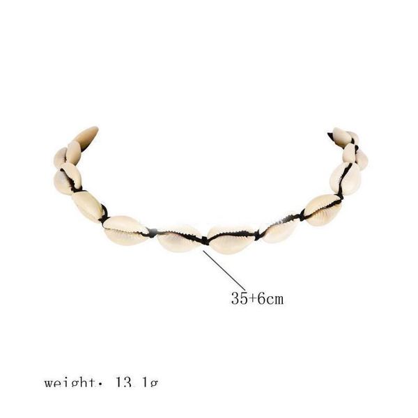 new arrival selling fashion popular personality female new style shell handmade woven chok jllied yy_dhhome, Silver
new arrival selling fashion popular personality female new style shell handmade woven chok jllied yy_dhhome, Silver