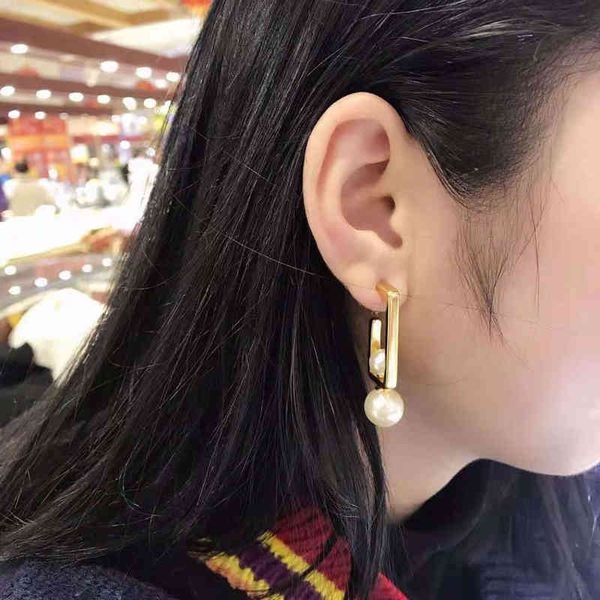 85% off factory clearance new size pearl earrings women's fashion versatile14, Golden
85% off factory clearance new size pearl earrings women's fashion versatile14, Golden