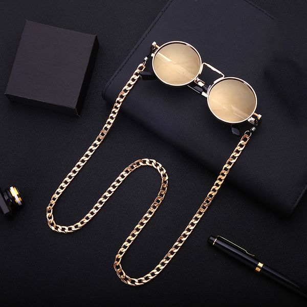 simple classic women men sunglasses lanyard strap necklace metal eyeglass chain cord for reading glasses
simple classic women men sunglasses lanyard strap necklace metal eyeglass chain cord for reading glasses