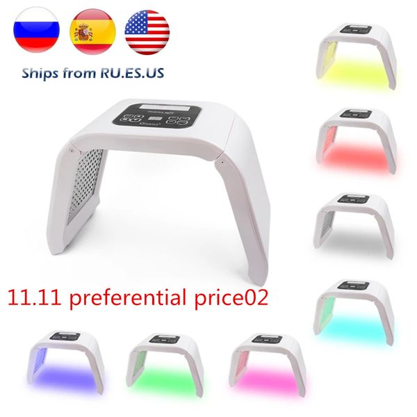 11.11 преференциальные price02 7 цветов pdt светодиодные маски для лица светотерапия омоложение кожи устройства spa угри remover anti-wrinkl
11.11 преференциальные price02 7 цветов pdt светодиодные маски для лица светотерапия омоложение кожи устройства spa угри remover anti-wrinkl