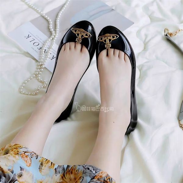 melissa original planet women jelly flat beach woman sandals summer shoes non-slip y200326, Black
melissa original planet women jelly flat beach woman sandals summer shoes non-slip y200326, Black