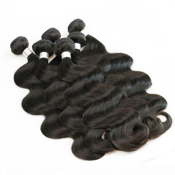 1kg wholesale 10 bundles raw virgin indian hair weave straight body deep curly natural brown color unprocessed human hair weave 10-26 inch, Black
1kg wholesale 10 bundles raw virgin indian hair weave straight body deep curly natural brown color unprocessed human hair weave 10-26 inch, Black