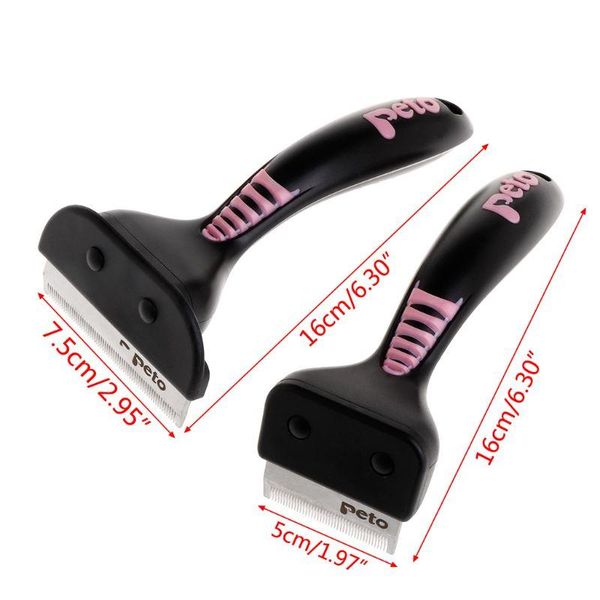 pet comb trimmer grooming dog cat puppy kitten deshedding brush safe removal beauty professional supplies q wmtjnq, Silver
pet comb trimmer grooming dog cat puppy kitten deshedding brush safe removal beauty professional supplies q wmtjnq, Silver