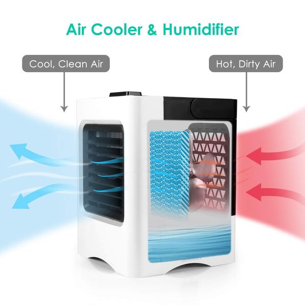 upgraded version of portable air conditioner multi-function air cooler humidifier purifier dormitory home office usb cooling fan
upgraded version of portable air conditioner multi-function air cooler humidifier purifier dormitory home office usb cooling fan