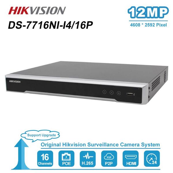 hik h.265 4k nvr 16ch ds-7716ni-i4/16p professional poe nvr for cctv camera system vga plug & play, Black;white
hik h.265 4k nvr 16ch ds-7716ni-i4/16p professional poe nvr for cctv camera system vga plug & play, Black;white