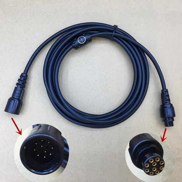 honghuismart microphone extend cable 3m for hytera md780 md650 digital car vehicle radio good quality1
honghuismart microphone extend cable 3m for hytera md780 md650 digital car vehicle radio good quality1