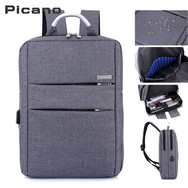 backpack business lapbag mens and womens casual student schoolbag multi-functional charging backpack m180090
backpack business lapbag mens and womens casual student schoolbag multi-functional charging backpack m180090