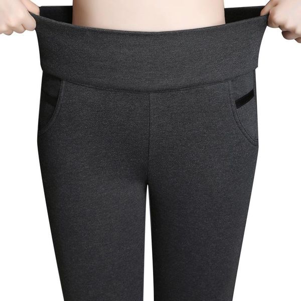 women's add velvet thick warm leggings high-waisted pants autumn and winter casual pants plus size, White;red
women's add velvet thick warm leggings high-waisted pants autumn and winter casual pants plus size, White;red