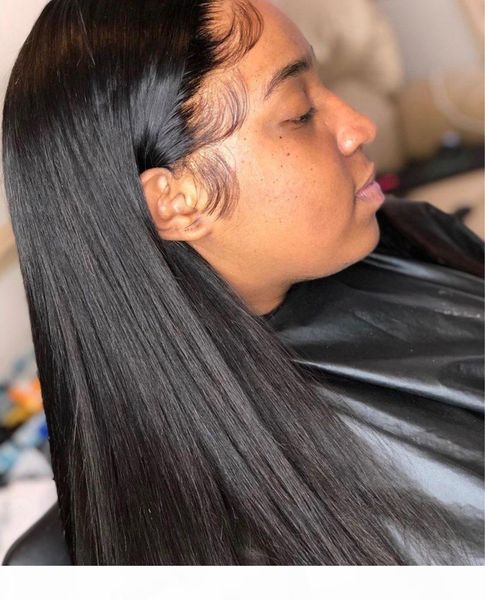 hd virgin human hair lace front wig straight lace frontal wigs undetecable full lace human hair wigs, Black;brown
hd virgin human hair lace front wig straight lace frontal wigs undetecable full lace human hair wigs, Black;brown