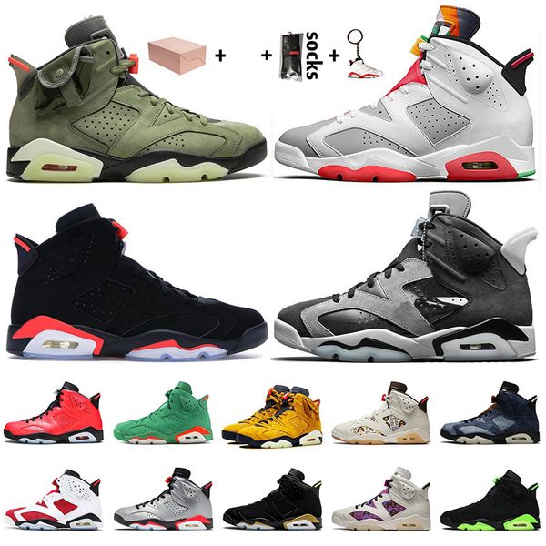 with box 2021 jumpman 6 6s mens basketball shoes travis hare 6 black infrared tech chrome electric green sneakers trainers big size 13
with box 2021 jumpman 6 6s mens basketball shoes travis hare 6 black infrared tech chrome electric green sneakers trainers big size 13